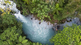 Rio Celeste Nature View