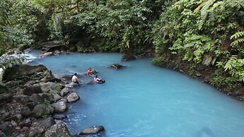 Rio Celeste Nature View