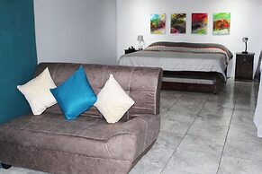 Rio Celeste Nature View