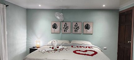 Rio Celeste Nature View