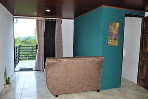 Rio Celeste Nature View