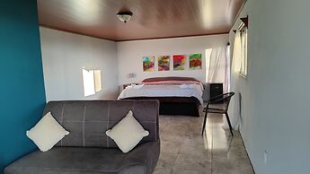 Rio Celeste Nature View