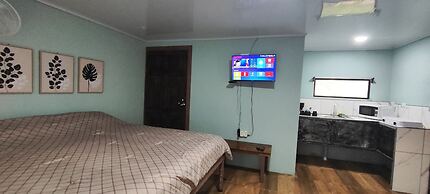 Rio Celeste Nature View