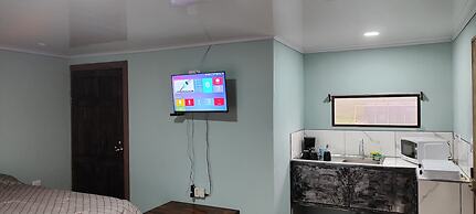 Rio Celeste Nature View