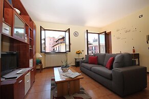 Sunrise in Baveno in Baveno