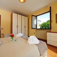 Sunrise in Baveno in Baveno