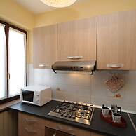 Sunrise in Baveno in Baveno