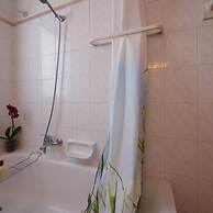 Sunrise in Baveno in Baveno