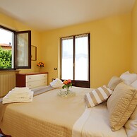 Sunrise in Baveno in Baveno