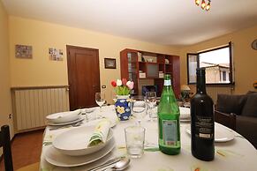 Sunrise in Baveno in Baveno