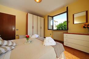 Sunrise in Baveno in Baveno