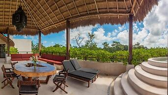 Niwa Tulum Luxury Suites