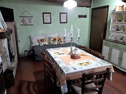 A Peaceful Oasis in a Medieval Italian Village