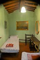 A Peaceful Oasis in a Medieval Italian Village