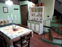 A Peaceful Oasis in a Medieval Italian Village