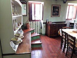 A Peaceful Oasis in a Medieval Italian Village