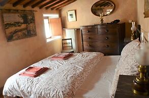 A Peaceful Oasis in a Medieval Italian Village