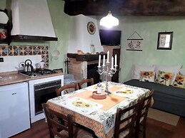 A Peaceful Oasis in a Medieval Italian Village