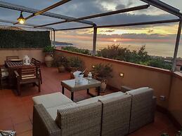 Seascape Terrace Spacious Apartment With Terrace