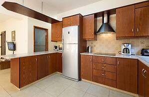 Villa Tsikkos Dio in Argaka