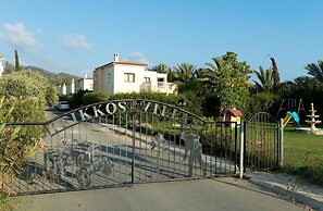 Villa Tsikkos Dio in Argaka