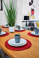 Newly Renovated Stylish Villa, With Star Wars, Mickey and Safari Theme