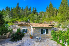 Villa Sevi in Loggos