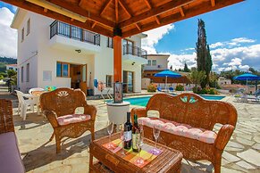 Villa Hera Argaka in Argaka