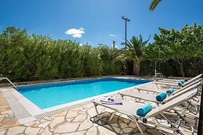 Villa Angelos in Corfu