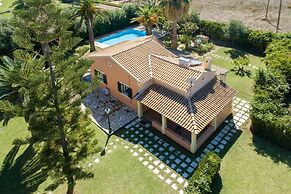 Villa Angelos in Corfu