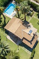 Villa Angelos in Corfu