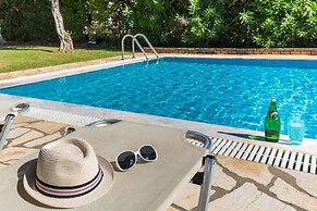 Villa Angelos in Corfu