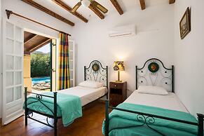 Villa Angelos in Corfu