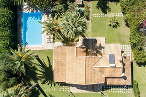 Villa Angelos in Corfu