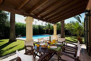 Villa Angelos in Corfu