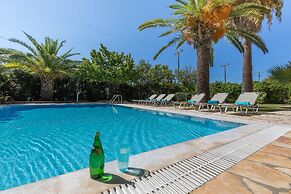 Villa Angelos in Corfu