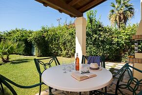 Villa Angelos in Corfu