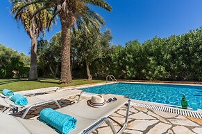 Villa Angelos in Corfu