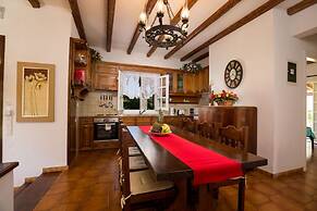 Villa Angelos in Corfu