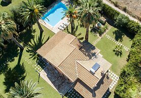 Villa Angelos in Corfu