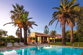 Villa Angelos in Corfu