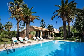 Villa Angelos in Corfu