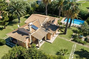 Villa Angelos in Corfu