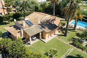 Villa Angelos in Corfu