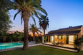 Villa Angelos in Corfu