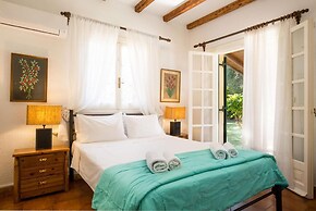 Villa Angelos in Corfu