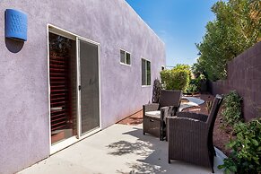 Starlit Desert Retreat