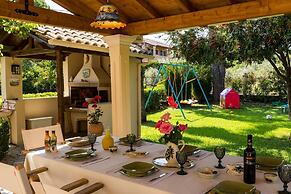 Beach Villa Marina in Roda