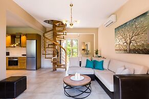 Beach Villa Marina in Roda