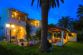 Beach Villa Marina in Roda